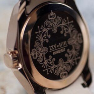 9Five - “Roosevelt” watch. (1 of 100) **RARE** Collectible**